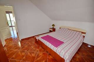 Апартаменты Apartments Djurovic Котор Апартаменты с 1 спальней, балконом и видом на море (для 4 взрослых)-7