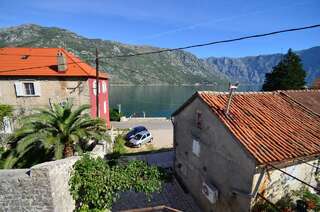 Апартаменты Apartments Djurovic Котор Апартаменты с 1 спальней, балконом и видом на море (для 4 взрослых)-10