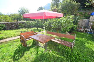 Апартаменты Apartments Djurovic Котор Апартаменты с 1 спальней, балконом и видом на море (для 3 взрослых)-10