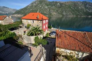 Апартаменты Apartments Djurovic Котор Апартаменты с 1 спальней, балконом и видом на море (для 4 взрослых)-14