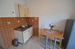 Апартаменты Apartments Djurovic Котор Апартаменты с 1 спальней, балконом и видом на море (для 3 взрослых)-13