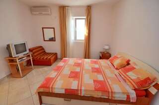Апартаменты Apartments Djurovic Котор Апартаменты с 1 спальней, балконом и видом на море (для 3 взрослых)-19