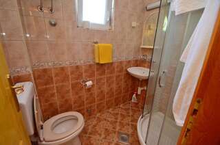 Апартаменты Apartments Djurovic Котор Апартаменты с 1 спальней, балконом и видом на море (для 3 взрослых)-23